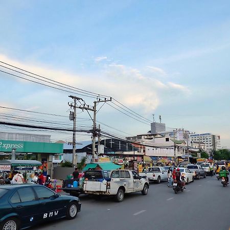 U-Thong Hotel Phitsanulok Exterior foto